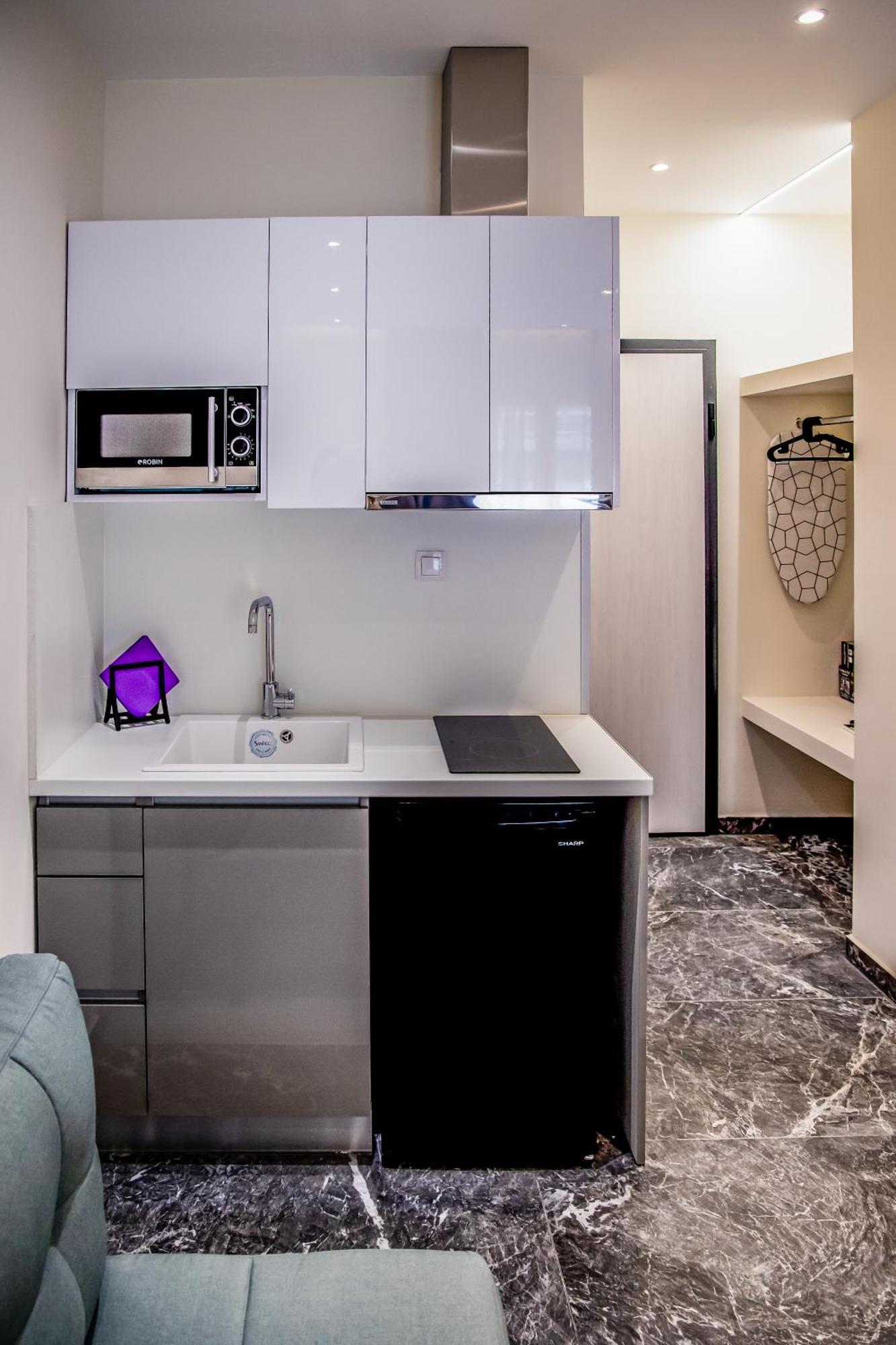Appartement Diamond 32